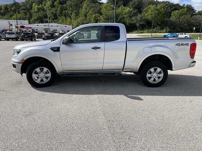 2019 Ford Ranger Ext Cab, $29599.00. Photo 6