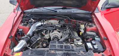 2003 Ford Mustang, $12599.00. Photo 10