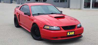 2003 Ford Mustang, $12599.00. Photo 3