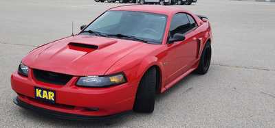 2003 Ford Mustang, $12599.00. Photo 4