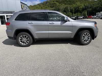 2016 Jeep Grand Cherokee, $12899.00. Photo 2