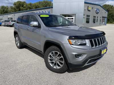 2016 Jeep Grand Cherokee, $12899.00. Photo 3