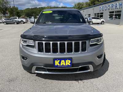 2016 Jeep Grand Cherokee, $12899.00. Photo 4