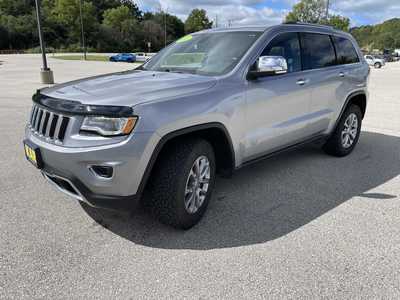 2016 Jeep Grand Cherokee, $12899.00. Photo 5