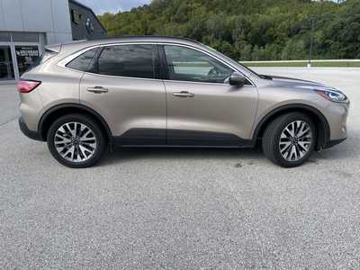 2020 Ford Escape, $21699.00. Photo 2