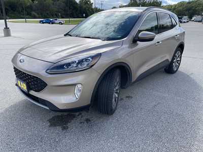 2020 Ford Escape, $21699.00. Photo 5