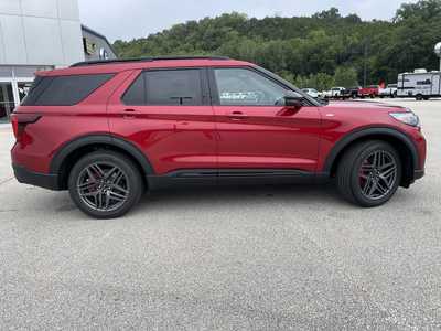 2025 Ford Explorer, $53265.75. Photo 2
