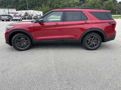 2025 Ford Explorer, $53265.75. Photo 6