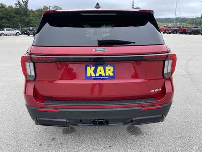 2025 Ford Explorer, $53265.75. Photo 7