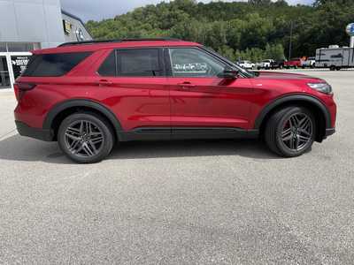 2025 Ford Explorer, $52834.75. Photo 2