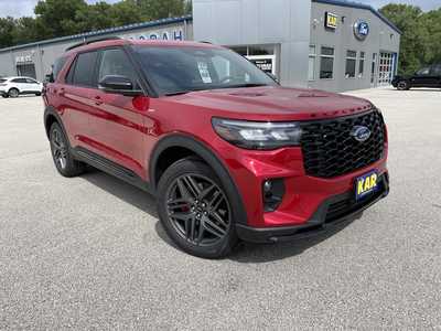 2025 Ford Explorer, $52834.75. Photo 3