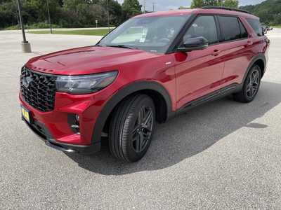 2025 Ford Explorer, $52834.75. Photo 5