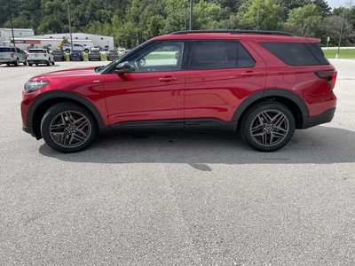 2025 Ford Explorer, $52834.75. Photo 6
