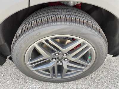 2025 Ford Explorer, $52834.75. Photo 8