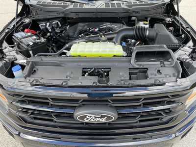2025 Ford F150 Crew Cab, $56527.00. Photo 11