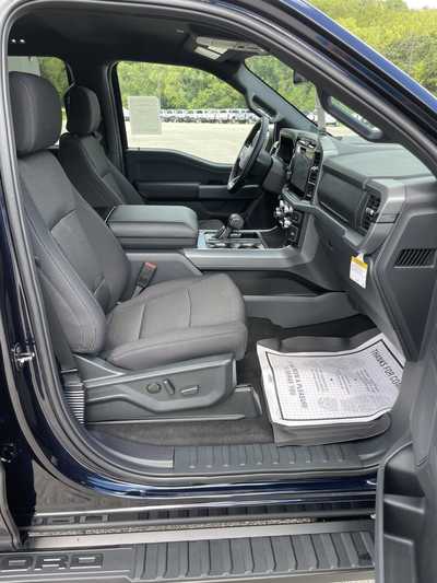 2025 Ford F150 Crew Cab, $56527.00. Photo 12