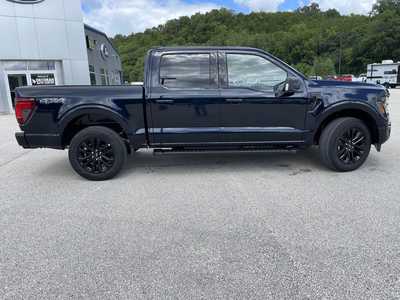 2025 Ford F150 Crew Cab, $56527.00. Photo 2