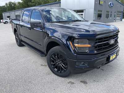 2025 Ford F150 Crew Cab, $56527.00. Photo 3