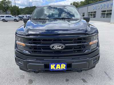 2025 Ford F150 Crew Cab, $56527.00. Photo 4