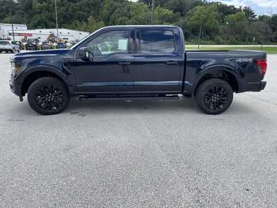 2025 Ford F150 Crew Cab, $56527.00. Photo 6