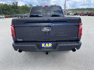 2025 Ford F150 Crew Cab, $56527.00. Photo 7