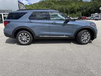 2025 Ford Explorer, $46542.99. Photo 2