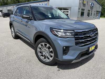 2025 Ford Explorer, $46542.99. Photo 3