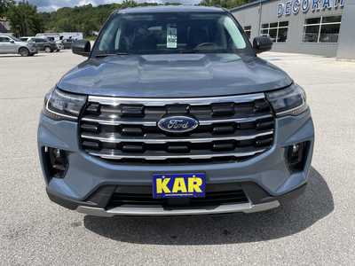 2025 Ford Explorer, $46542.99. Photo 4