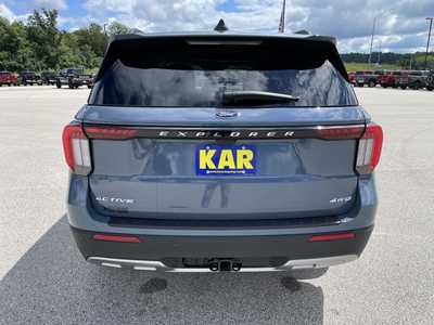 2025 Ford Explorer, $46542.99. Photo 7