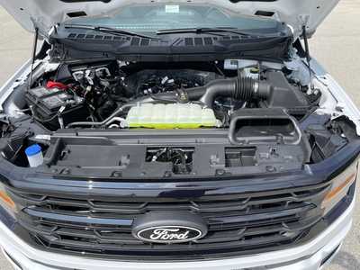 2025 Ford F150 Crew Cab, $58917.00. Photo 12