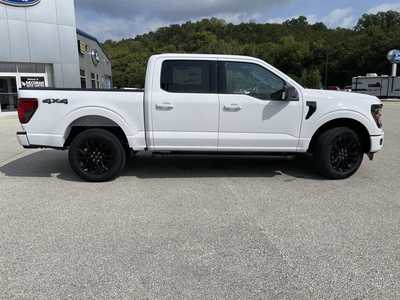 2025 Ford F150 Crew Cab, $58917.00. Photo 2