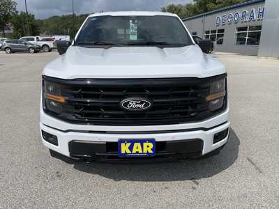 2025 Ford F150 Crew Cab, $58917.00. Photo 4