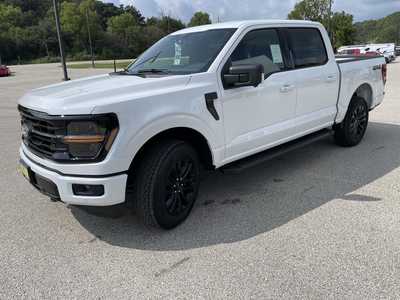 2025 Ford F150 Crew Cab, $58917.00. Photo 5