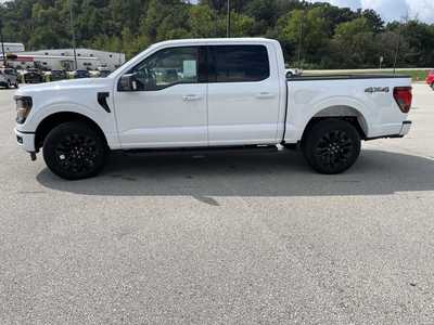 2025 Ford F150 Crew Cab, $58917.00. Photo 6