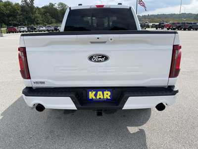2025 Ford F150 Crew Cab, $58917.00. Photo 7