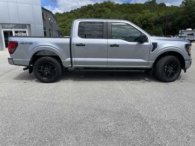 2025 Ford F150 Crew Cab, $52634.00. Photo 2