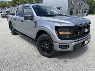 2025 Ford F150 Crew Cab, $52634.00. Photo 3