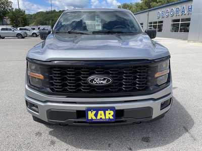 2025 Ford F150 Crew Cab, $52634.00. Photo 4