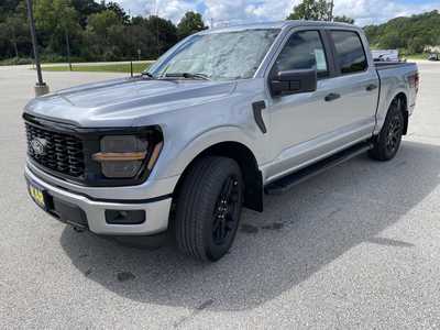 2025 Ford F150 Crew Cab, $52634.00. Photo 5