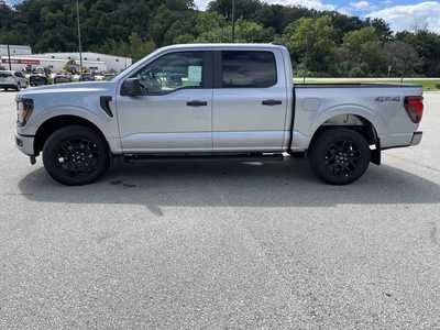 2025 Ford F150 Crew Cab, $52634.00. Photo 6