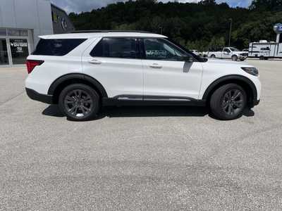2025 Ford Explorer, $48191.75. Photo 2
