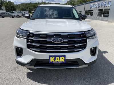 2025 Ford Explorer, $48191.75. Photo 4