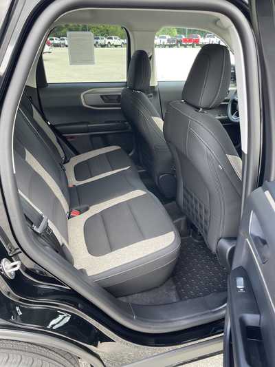 2025 Ford Bronco Sport, $33234.57. Photo 12