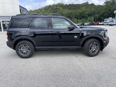 2025 Ford Bronco Sport, $33234.57. Photo 2