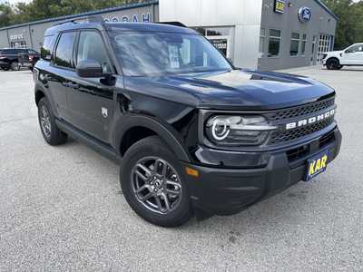 2025 Ford Bronco Sport, $33234.57. Photo 3