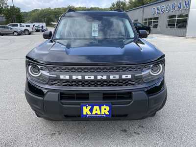 2025 Ford Bronco Sport, $33234.57. Photo 4