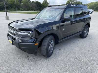 2025 Ford Bronco Sport, $33234.57. Photo 5