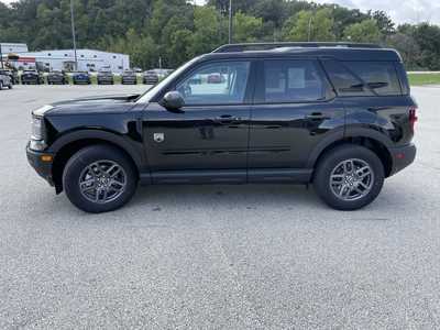 2025 Ford Bronco Sport, $33234.57. Photo 6