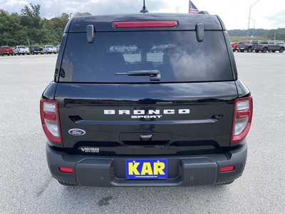 2025 Ford Bronco Sport, $33234.57. Photo 7
