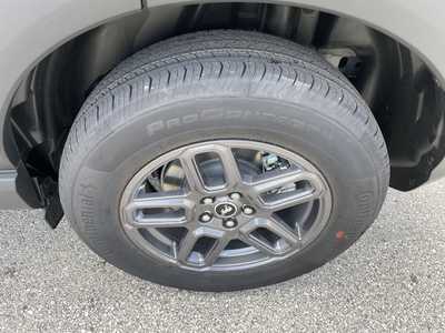 2025 Ford Bronco Sport, $33234.57. Photo 8